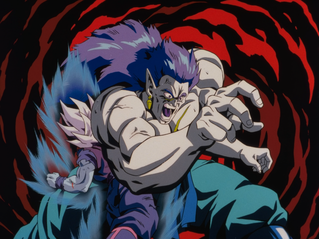 File:GohanPunchesBojack.BojackUnbound.png