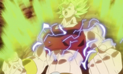 Kale Super Saiyan Berserker