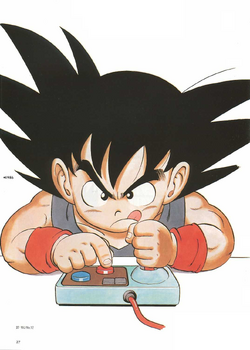 KidGokuPlaysNES