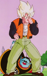 GokuKingKaiInstantTransmissionEp173