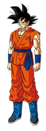Rof goku