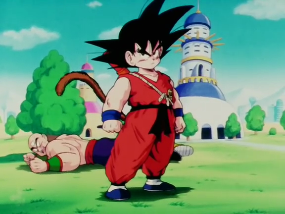 Resultado de imagem para Goku Saga Goku Saga piccolo daimao