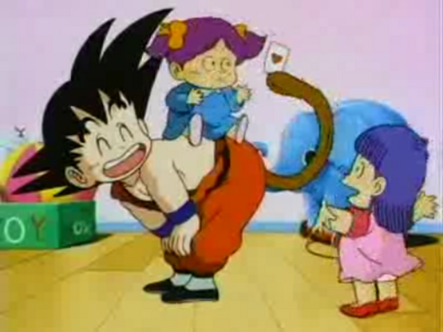 File:GokuWithCupcake&Pudding.png