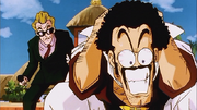 AnnouncerGMr.Satan
