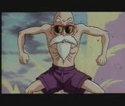180px-Roshi Base Form.jpg
