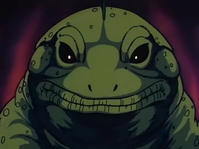 File:LizardLookingAtYajirobe.png
