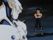 Omega&Vegeta