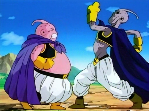 Best option for a majin characters
