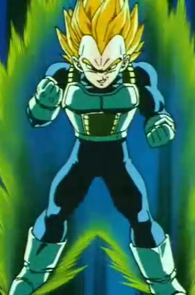 Resultado de imagen de vegetta ssj 1