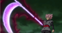 The scythe