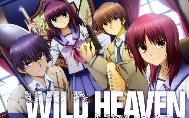 File:Angel beats iwasawa asami nakamura yuri noda otonashi yuzuru wallpaper-wide.jpg