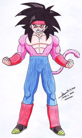 File:SSJ4 Bardock 1 by hirokada.jpg