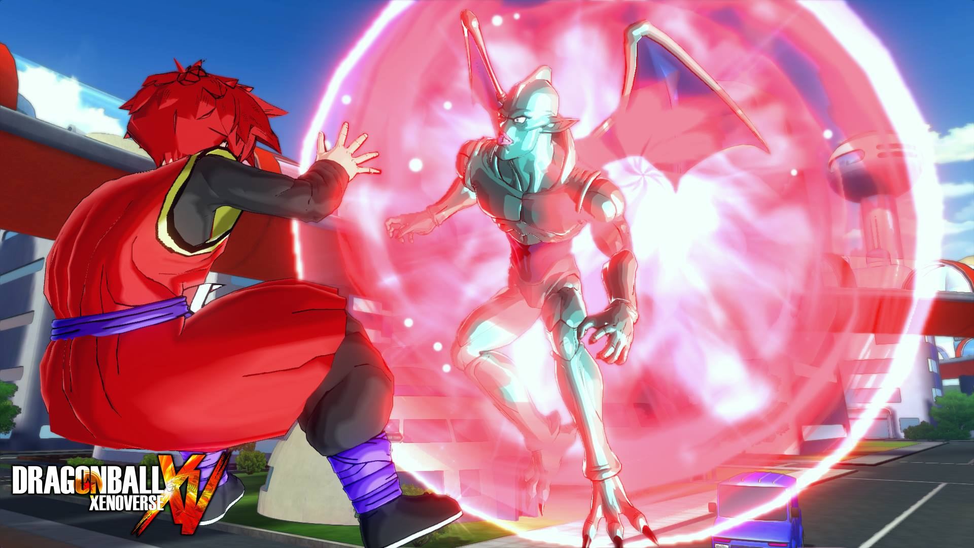 Image - Dragon Ball Xenoverse GT Pack 2 Female Future ...
