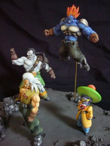 File:Android 13 14 15 statue set b.jpg