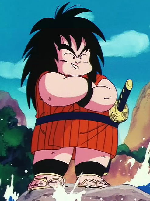 Image - Yajirobe.png | Wiki Dragon Ball | FANDOM powered by Wikia
