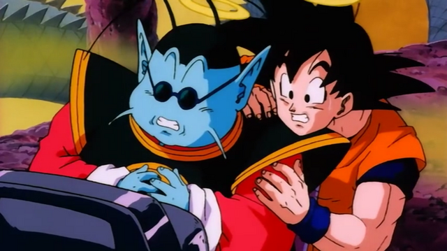 File:GokuKaio-SamaWatchingTournament.BojackUnbound.png