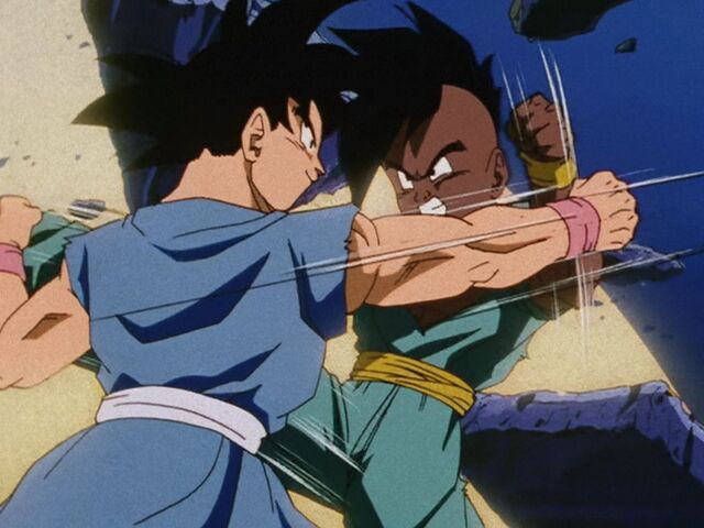 File:Goku vs uub.jpg