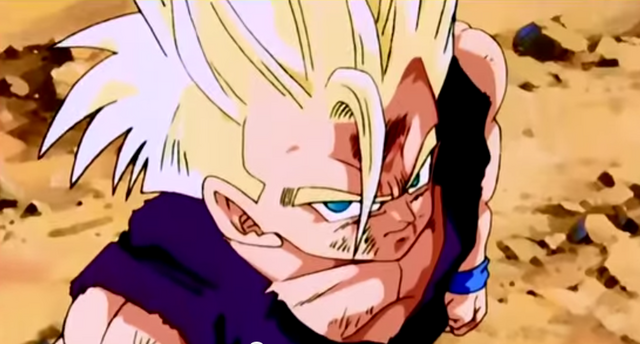 File:GohanStaringAtCell.png