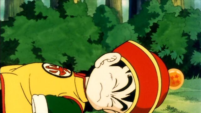 File:Gohan playing dead.jpg