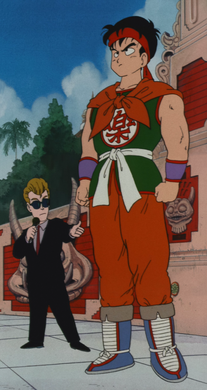 Yamcha Friend Of Goku Son Goku