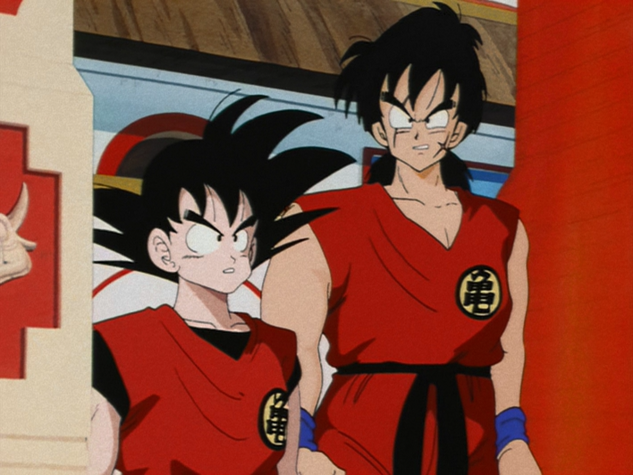 File:Goku and Yamucha.png