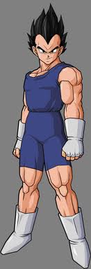 VEGETA JR