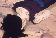 Dead gohan
