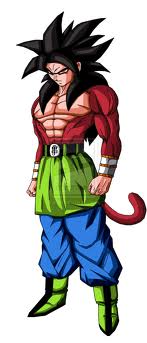 Goku af ssj4