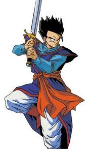GOHAN ADULTO