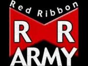 Red ribbon
