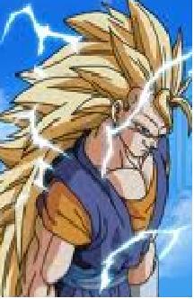Ssj3 vegito