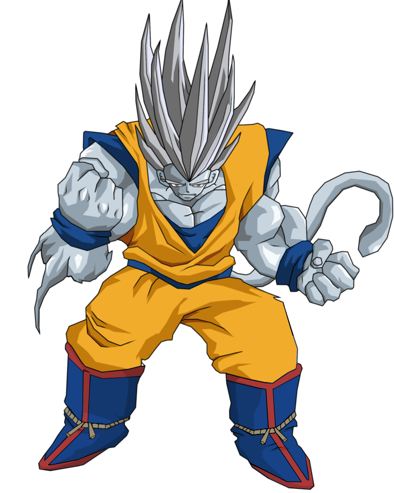 Imagen - Goku ssj10 z by robertovile-d4ohs25.png | Dragon Ball Fanon