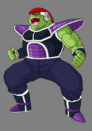 Frieza Soldier Captain