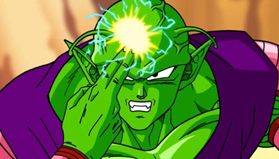 Resultado de imagen de ataque de piccolo