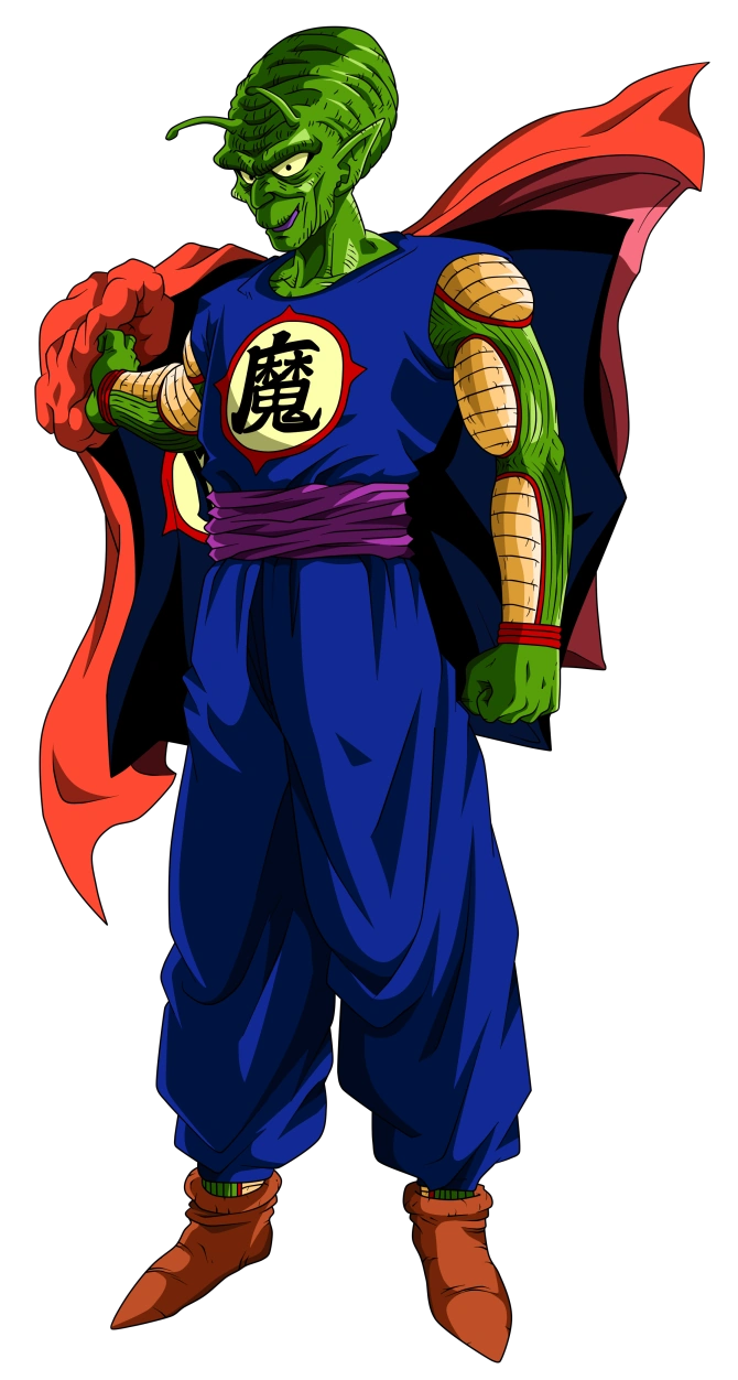 Image King Piccolo (Old).png Dragonball Fanon Wiki FANDOM powered