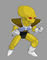 Frieza Soldier 3