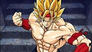 Super Saiyan Bardock