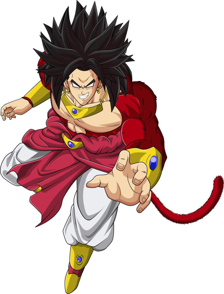 Image - Broly SS4.png | Dragonball Fanon Wiki | FANDOM powered by Wikia