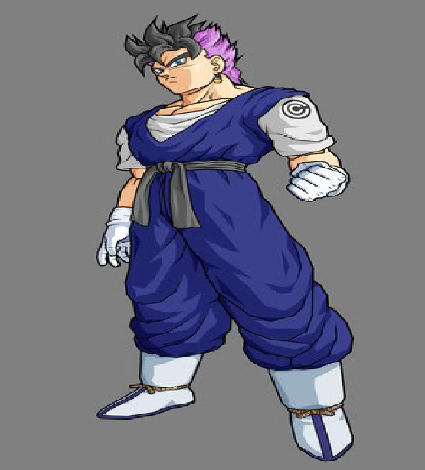 The Wrong Time Warrior Dragonball Fanon Wiki FANDOM powered by Wikia