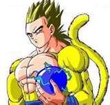 Ultimate Super Saiyan 4 Gohan