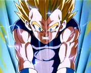 180px-SSJ2Vegeta vs KidBuu