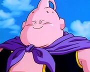Dragon ball majin buu