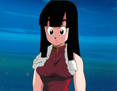Maya Standing