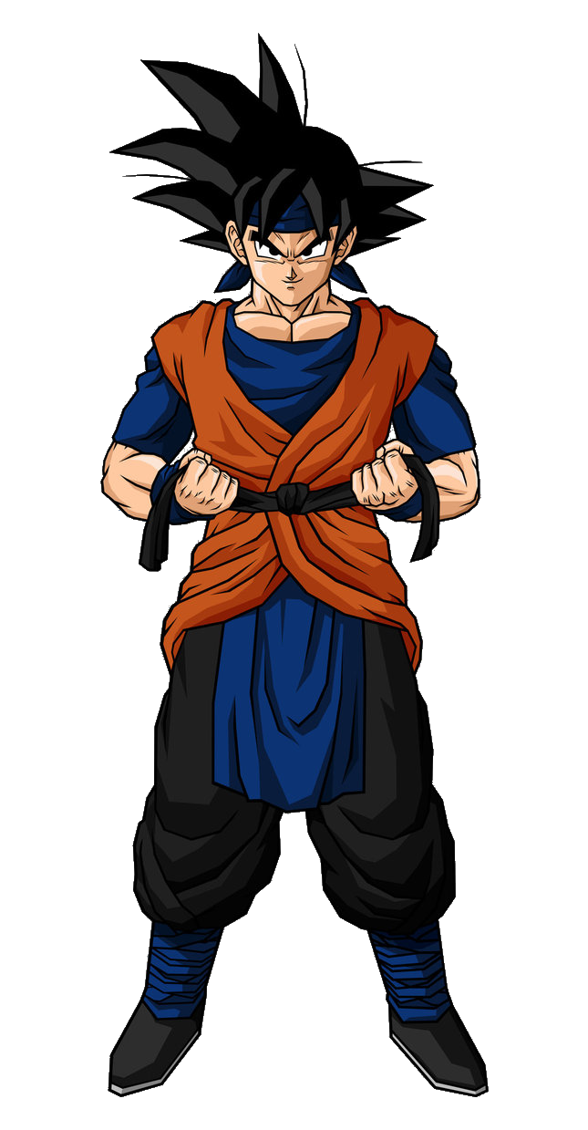 Goku Jr. | Dragon Ball Fanon Wiki | FANDOM powered by Wikia