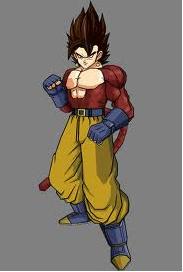 Ssj4 vegito