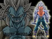 Vegeta ss5