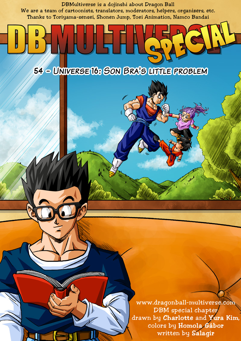 Dragon Ball Multiverse News