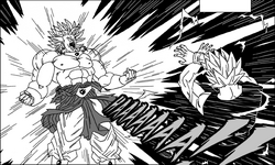 Broly LSSJ 2