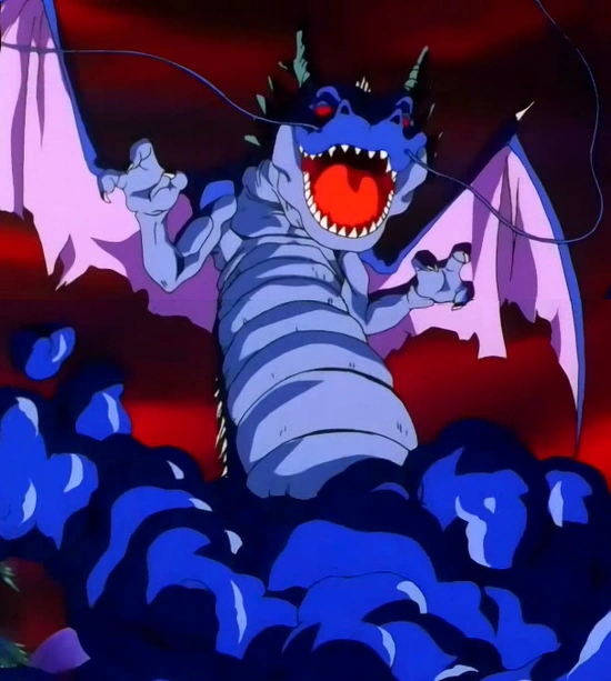 Dark Shenron Dragon Ball Wiki FANDOM powered by Wikia