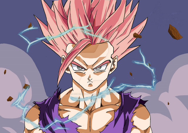 File:Super Saiyan Rose Gohan.png